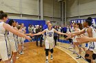 Women's Basketball Senior Day  Wheaton College Women's Basketball Senior Day 2020. - Photo By: KEITH NORDSTROM : Wheaton, basketball, Senior Day